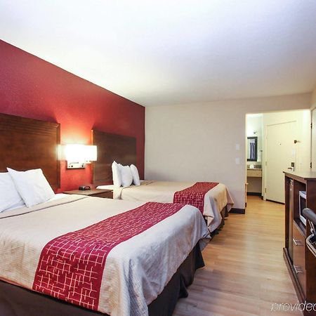 Red Roof Inn Portland Eksteriør bilde