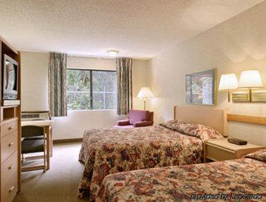 Red Roof Inn Portland Rom bilde