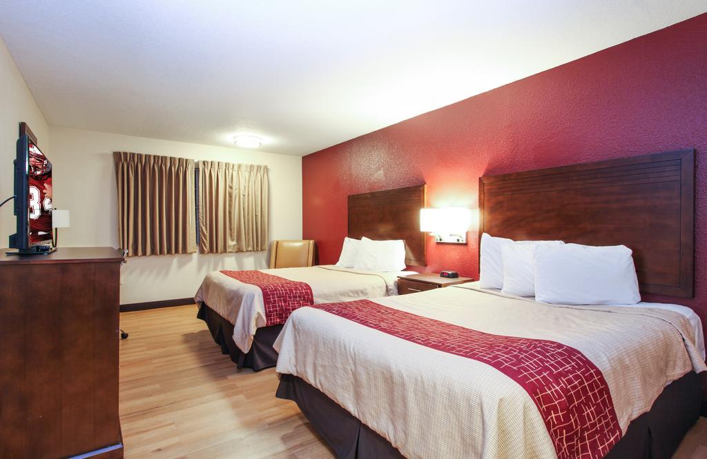 Red Roof Inn Portland Eksteriør bilde