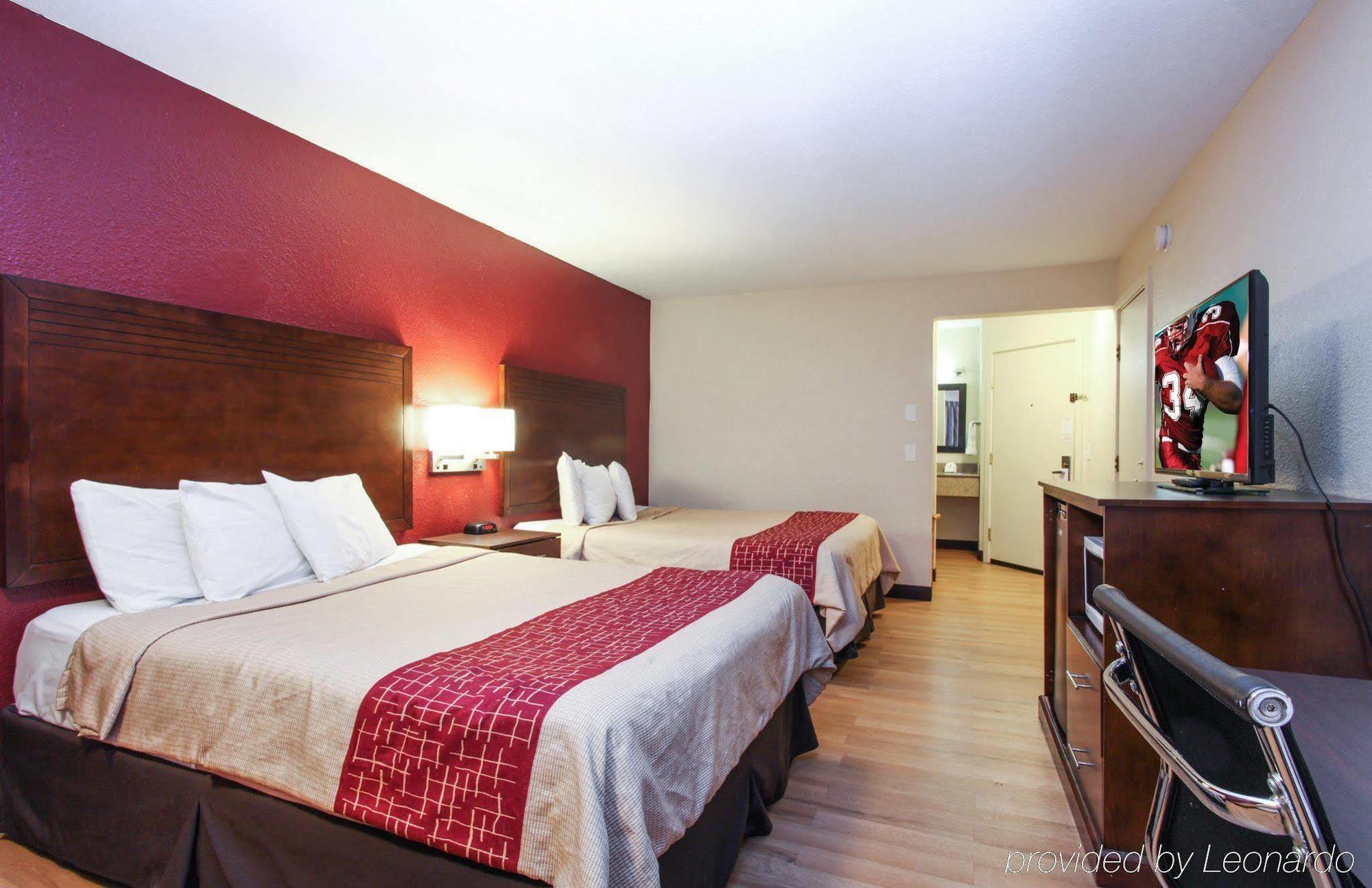Red Roof Inn Portland Eksteriør bilde