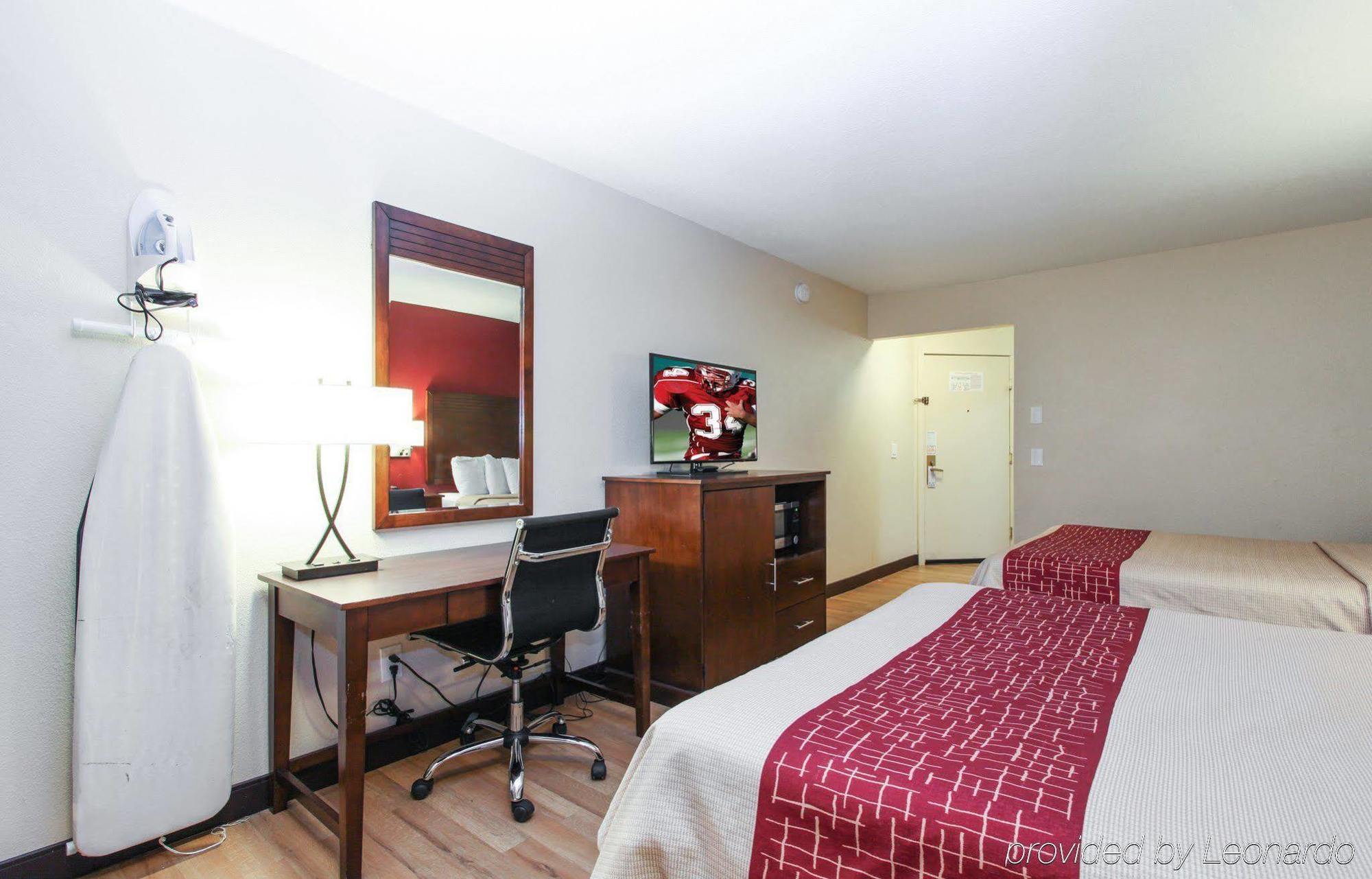 Red Roof Inn Portland Eksteriør bilde