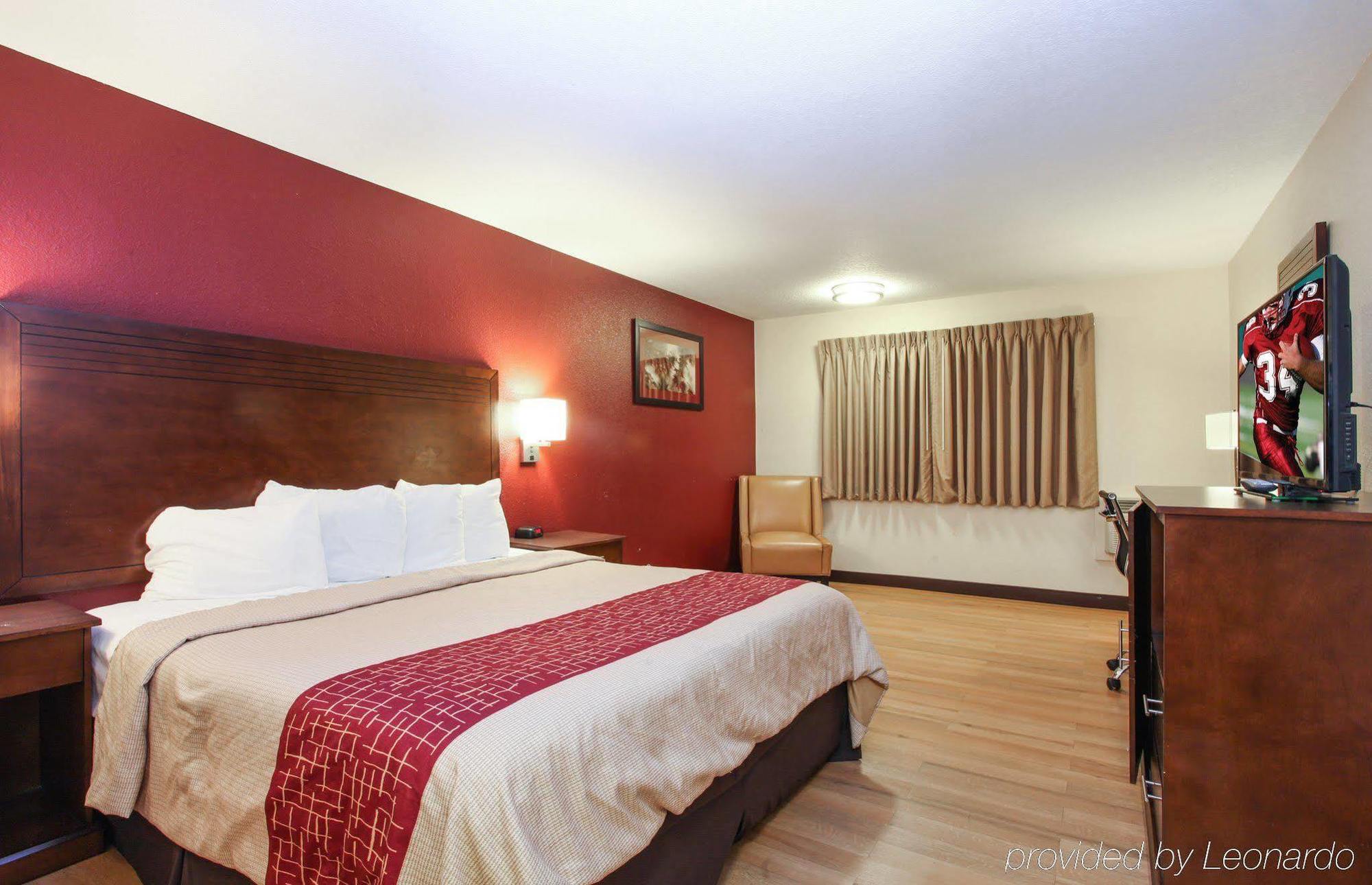 Red Roof Inn Portland Eksteriør bilde