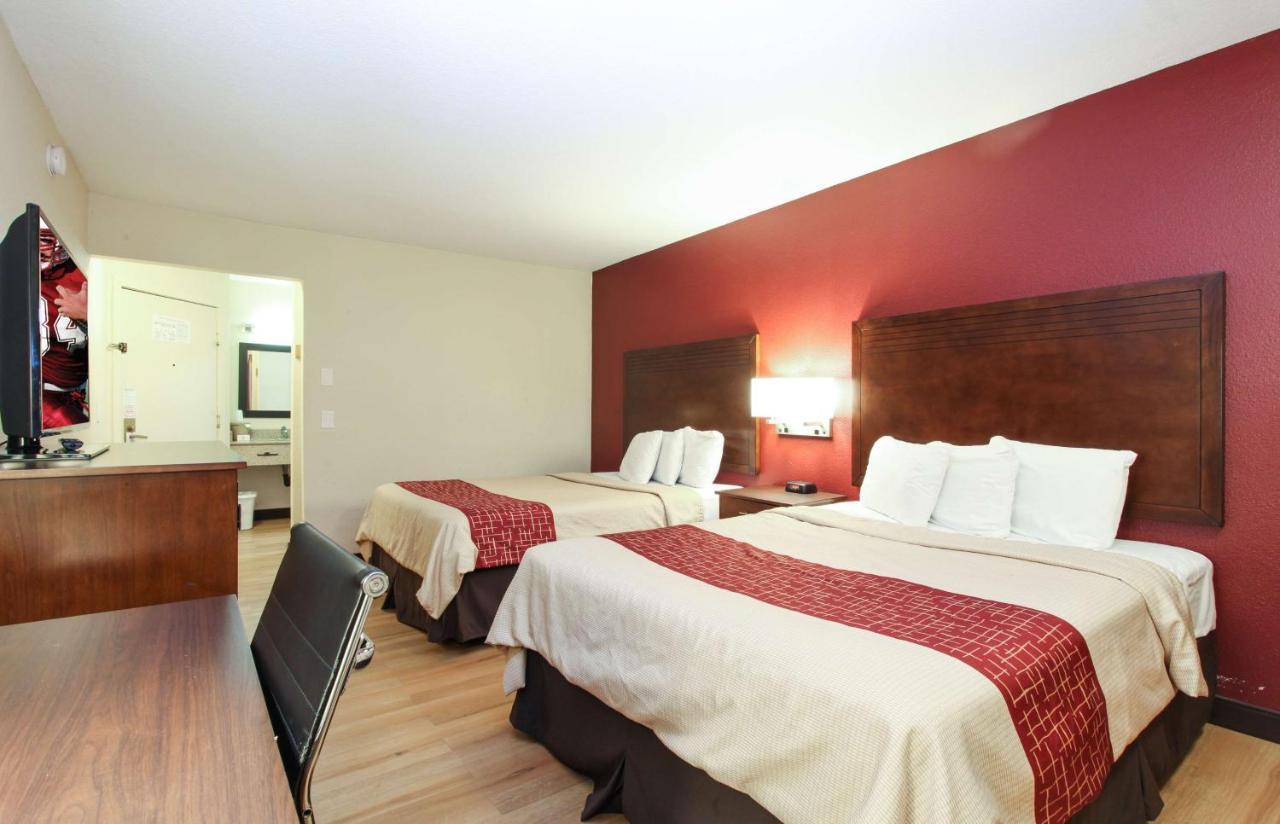 Red Roof Inn Portland Eksteriør bilde